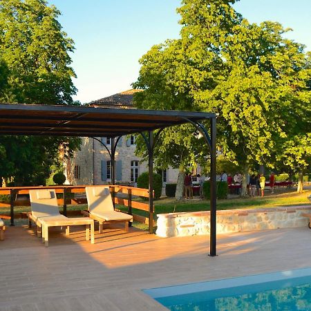 Bastide Des Tourelles Pour 20 Pers. Piscine & Spa Marzens Exterior photo