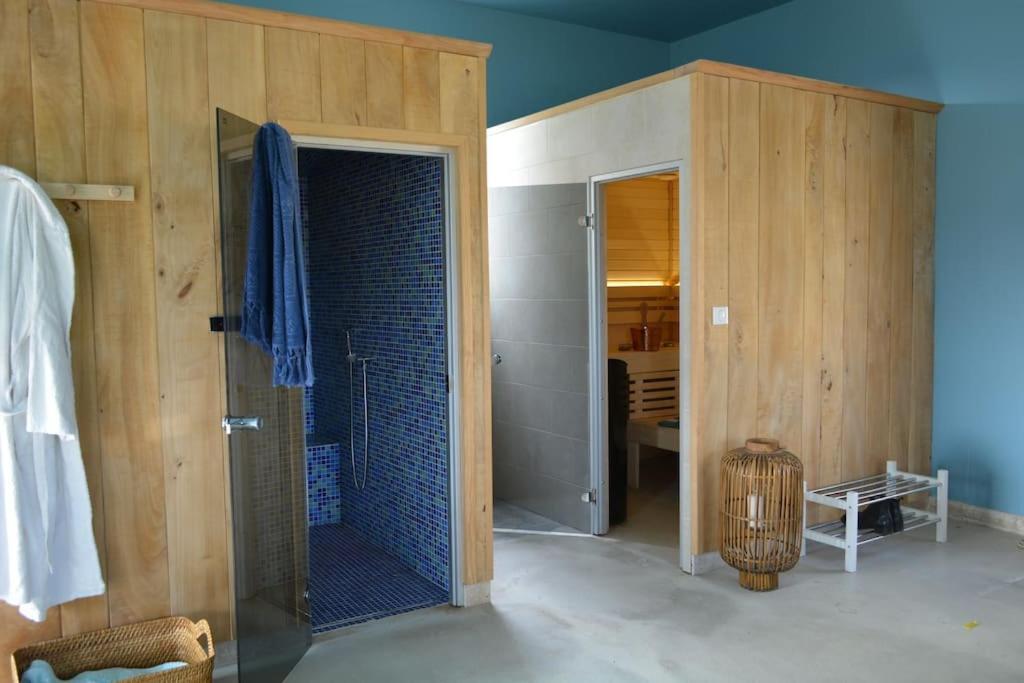 Bastide Des Tourelles Pour 20 Pers. Piscine & Spa Marzens Exterior photo